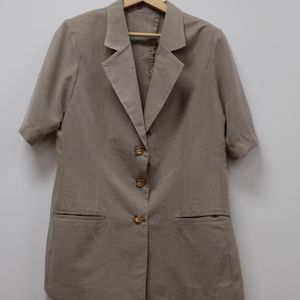 Women Suit Vintage Size L